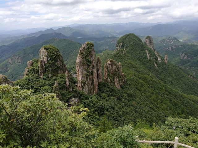 仙華山