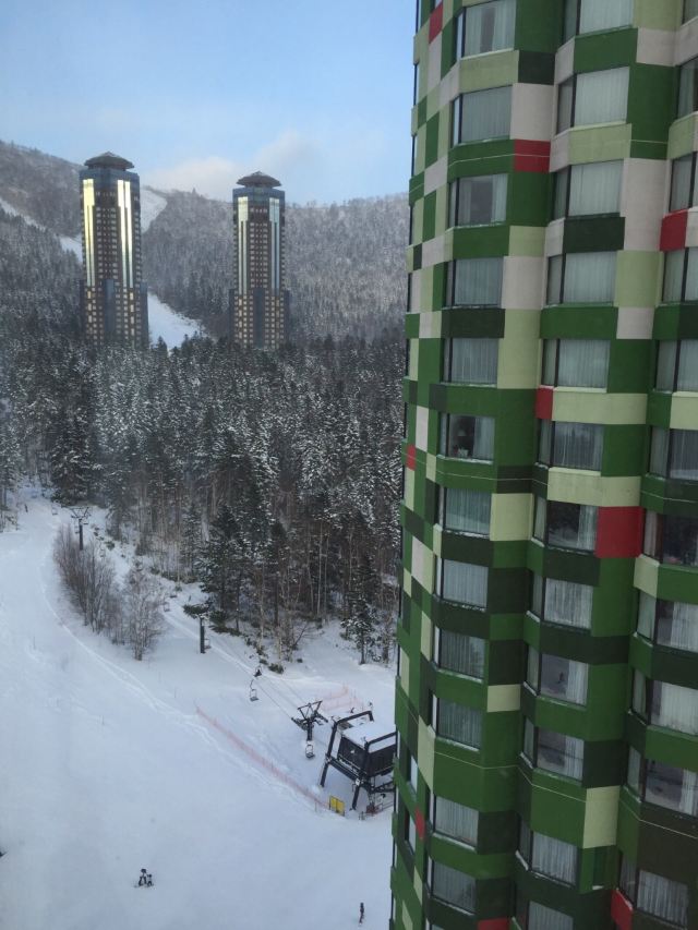 Hoshino Resorts Tomamu