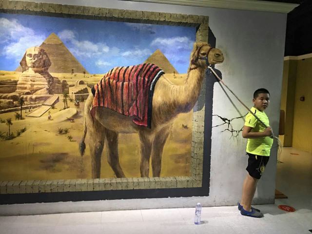 Qujiang Polar Ocean Park