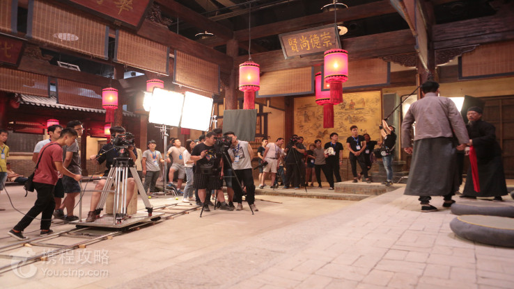 白鹿原《黑娃演義》演出