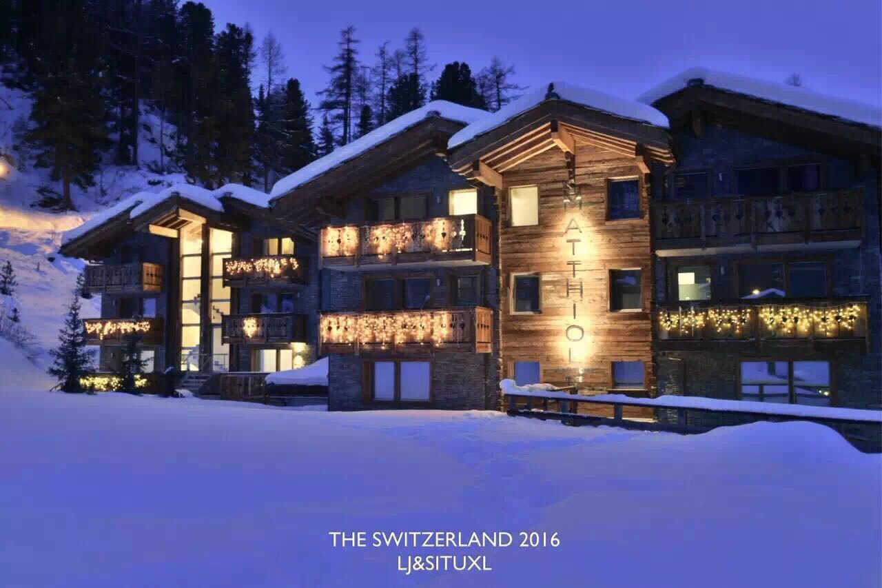 瑞士酒店体验记（六）采尔马特最值得入住的全新酒店