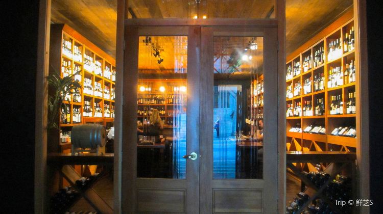 The Barrel Room Reviews Food Drinks In San Francisco