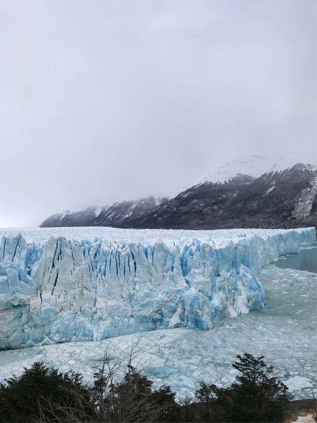 Moreno Glacier