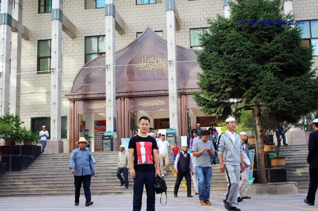 Dongguan Mosque