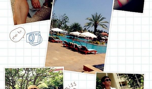 The Restaurant At Dusit Thani Hua Hin Hotel Reviews Food Drinks