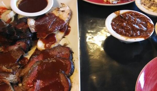 Swinging Door B B Q Reviews Food Drinks In California Los