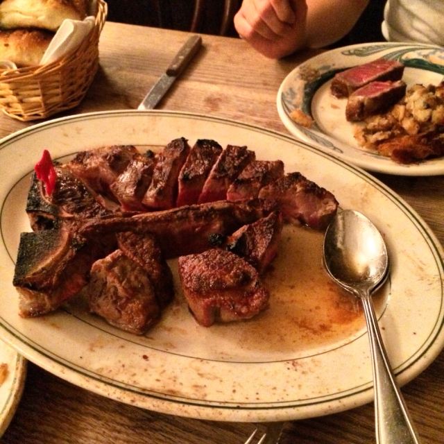 Peter Luger Steak House(BROOKLYN, NY)