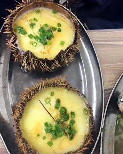 Mei Jie Chuan Wei Seafood Process