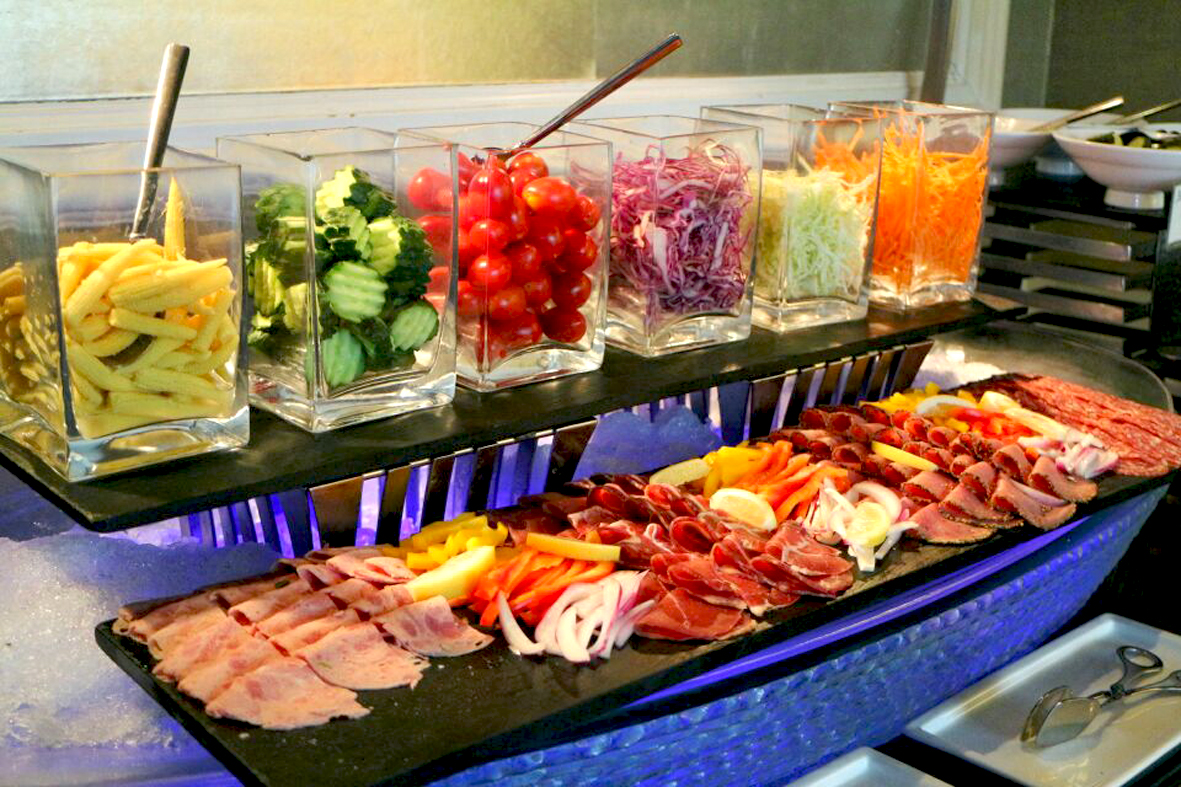 瑞吉酒店·河岸餐厅餐厅图片