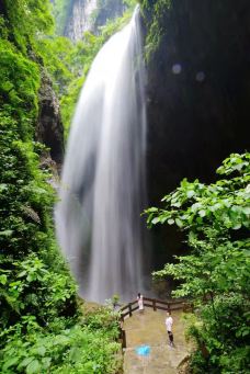 武隆天生三桥-重庆-gzHanK