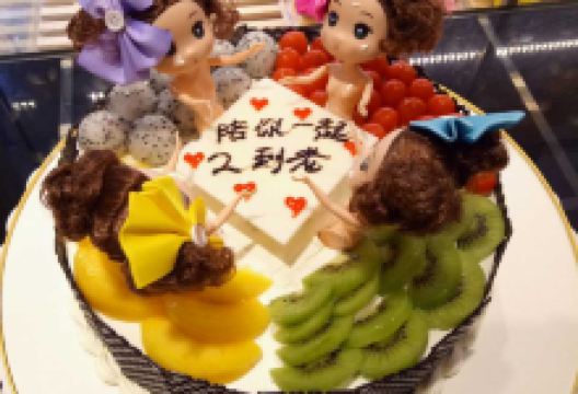 英伦时光面包咖啡(曲阳店)美食图片