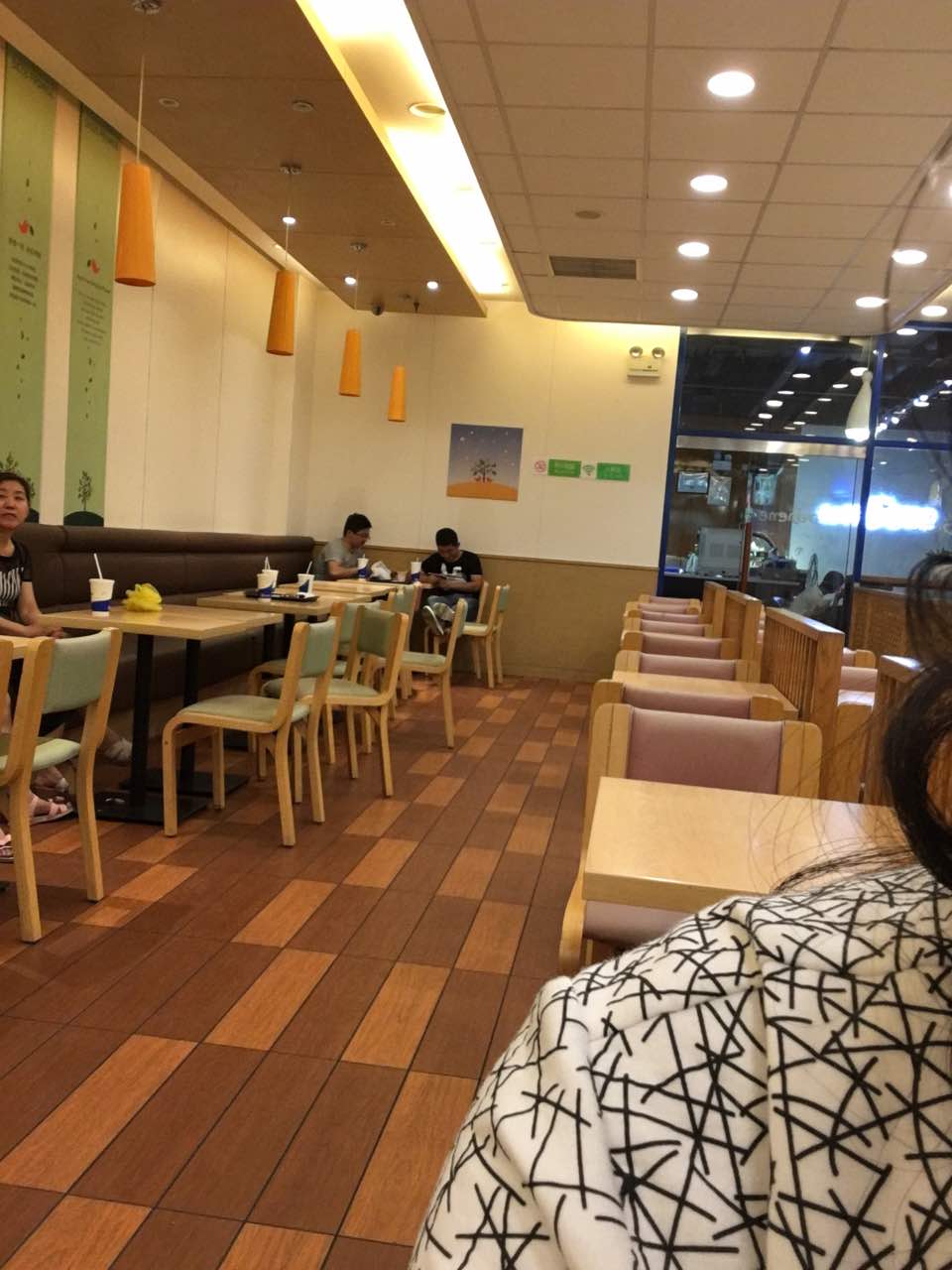 德克士(蒲城店)餐厅图片