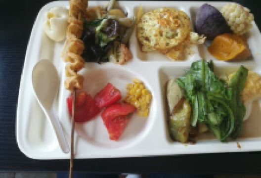 银都园美食图片