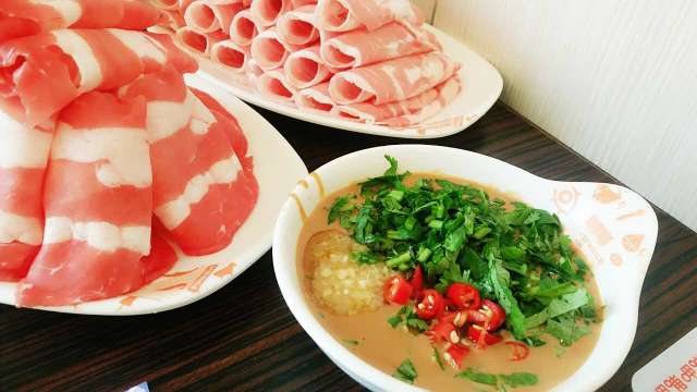 呷哺呷哺(衡水百货大楼店)餐厅图片