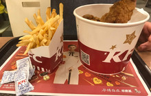 肯德基(金湖苏宁店)餐厅图片