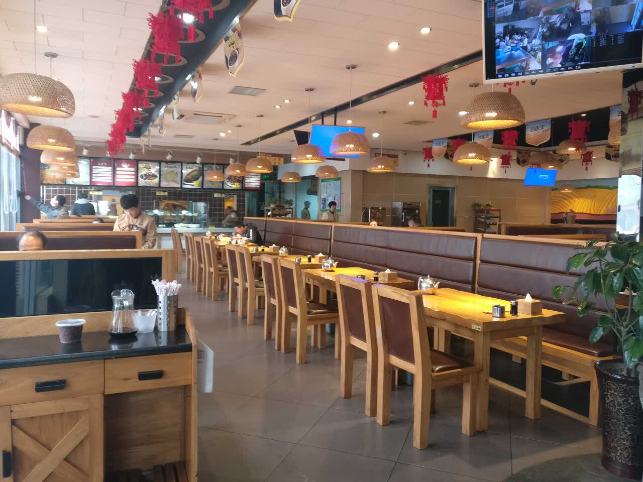 谷连天八宝粥家常菜(正定店)餐厅图片