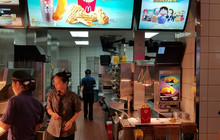 麦当劳(商城步行街店)餐厅图片