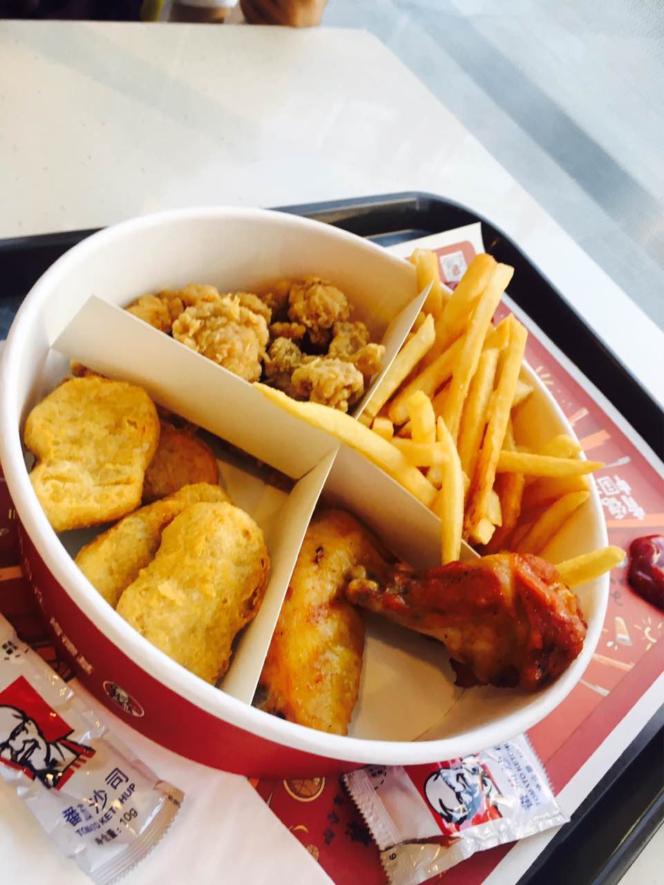 肯德基(平凉新民店)餐厅图片