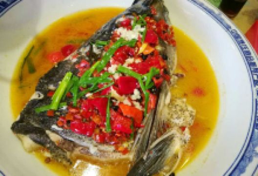 北大荒淡水鱼馆(千岛湖广场店)美食图片