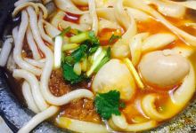 姐弟俩土豆粉(步行街店)美食图片