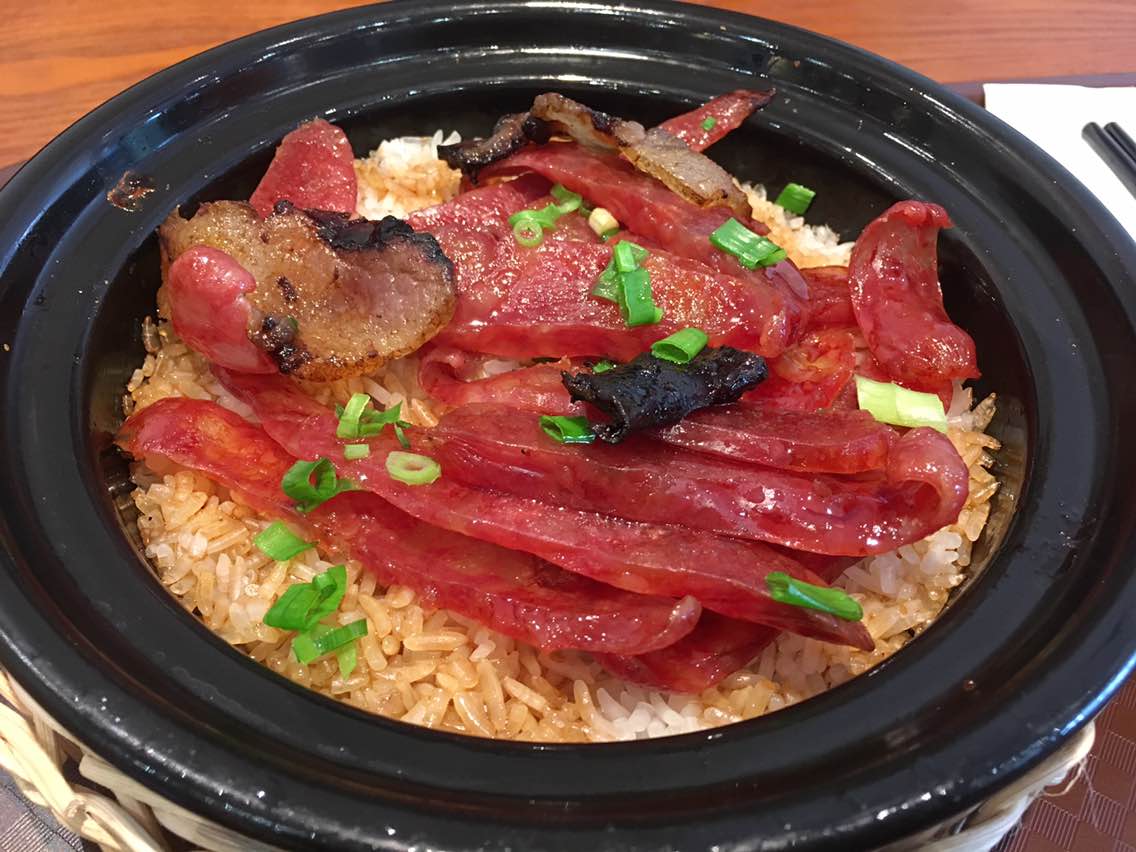 壹煲煲仔饭(深大西丽店)