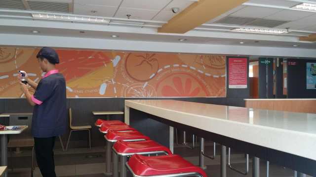 肯德基(北白象东大店)