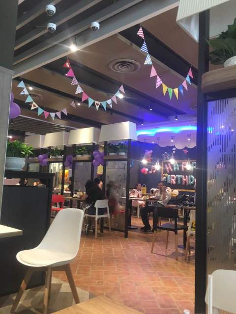 肯德基(雄风店)