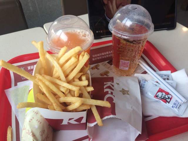 肯德基(怡安店)