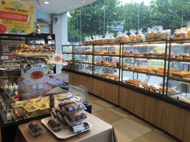 85度C(南通通州建设店)