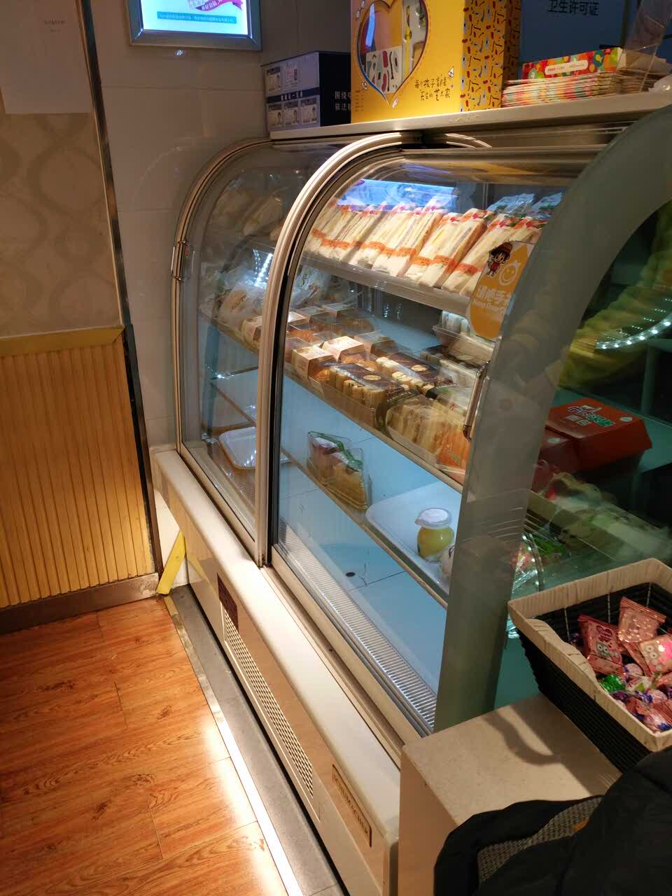 一鸣真鲜奶吧(金华浦江和平国际奶吧)餐厅图片