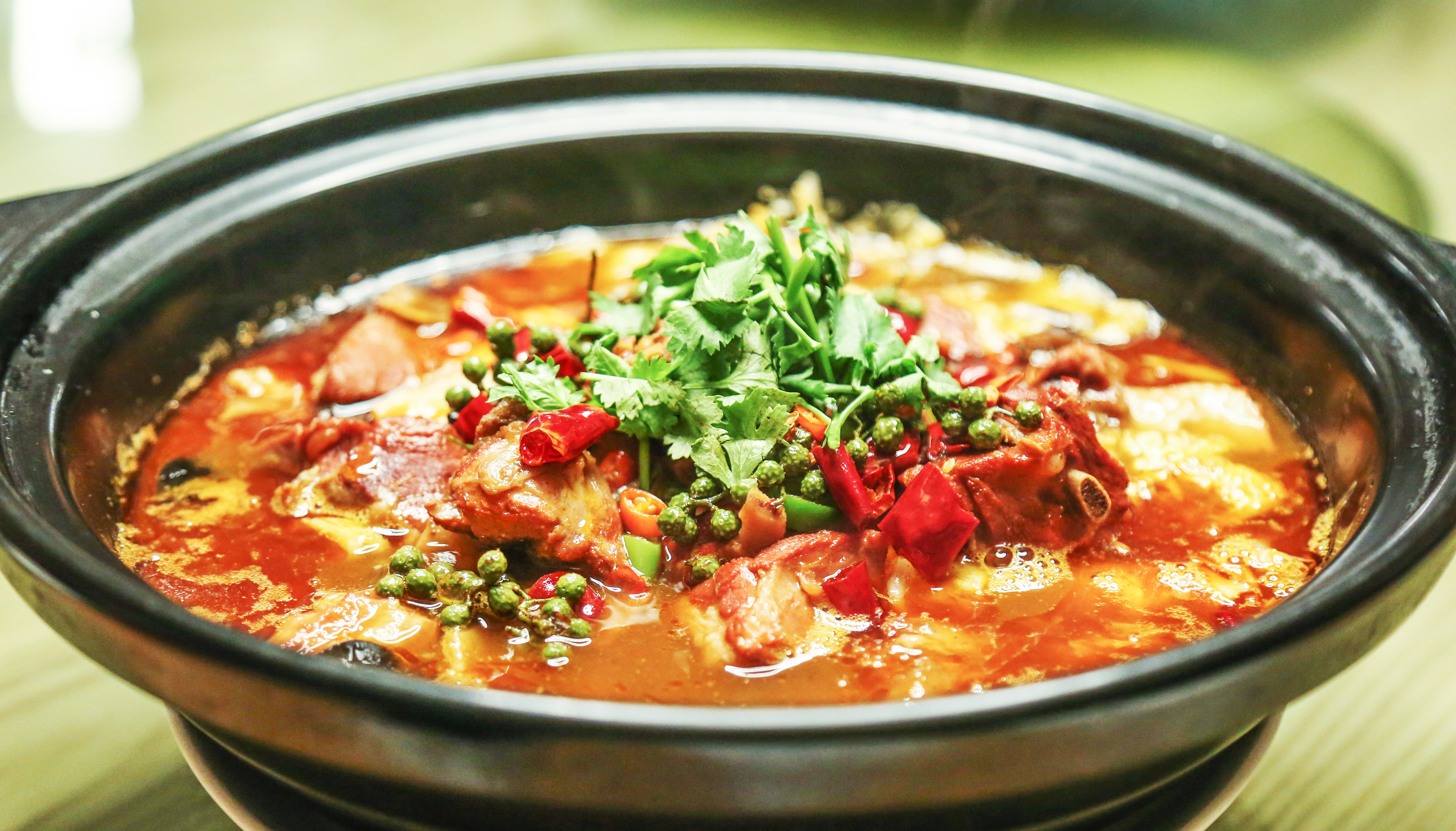 禾珍珠小锅米饭(马庄街店)餐厅图片