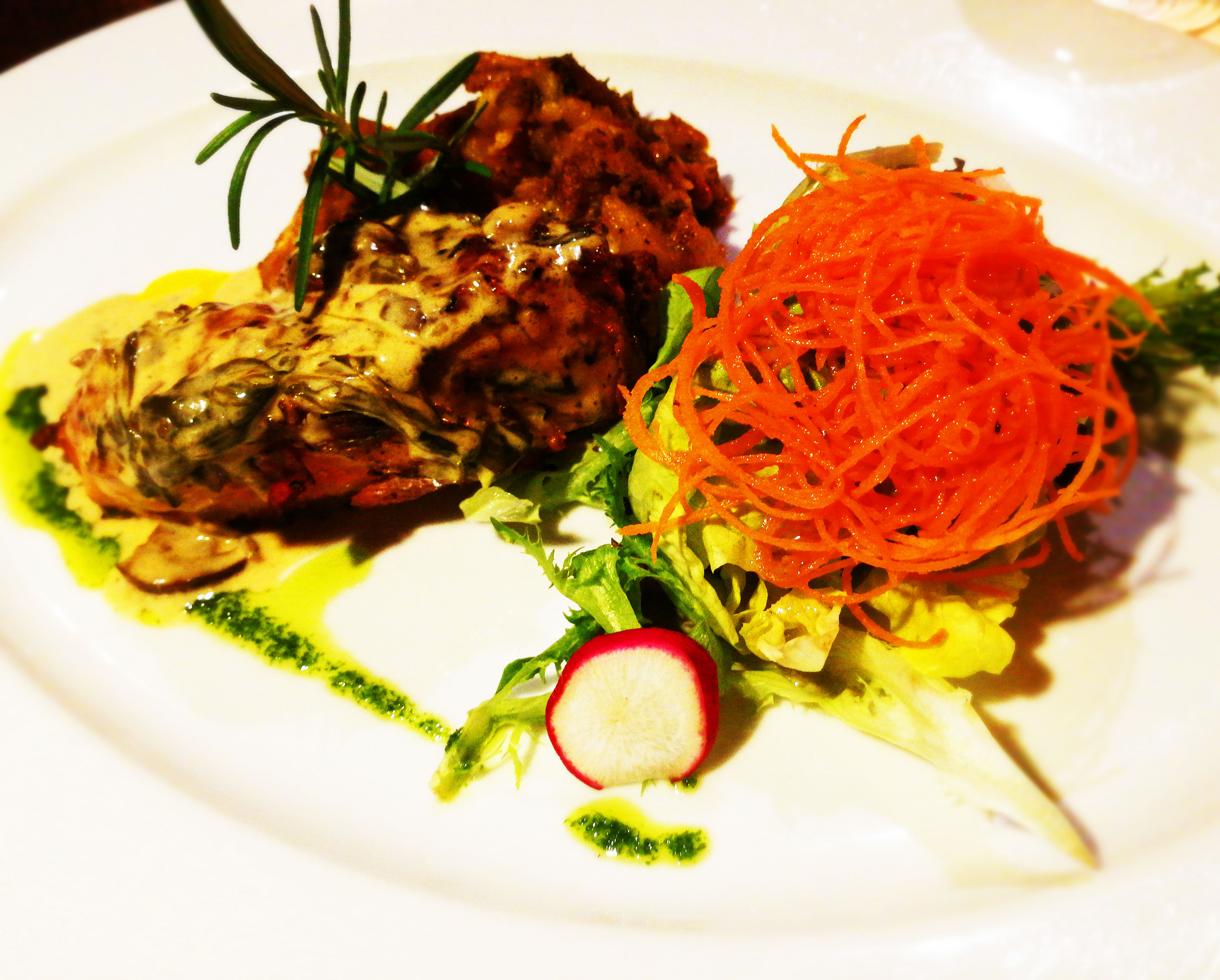 Ferringhi Garden Restaurant