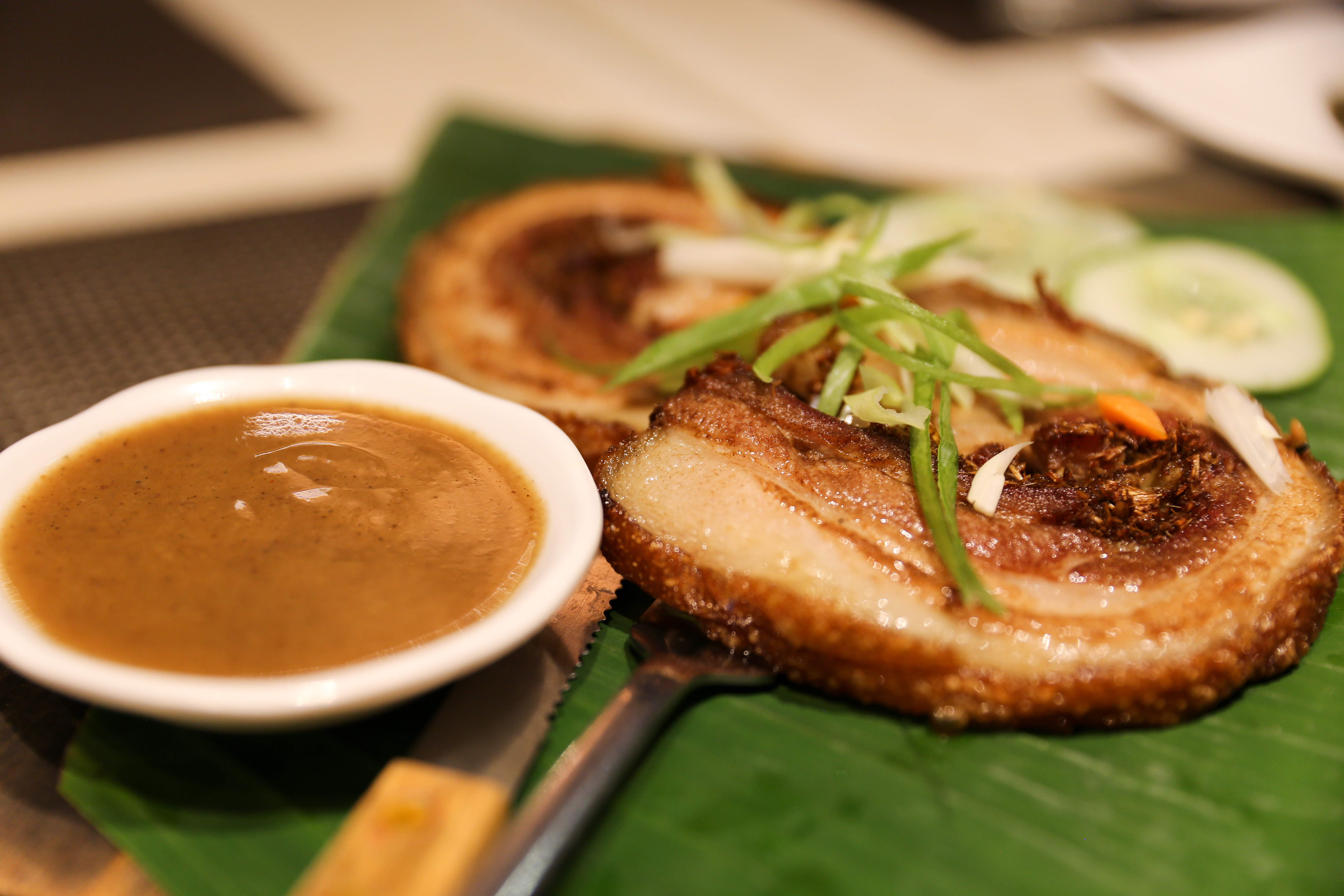 Pamana Restaurant餐厅图片