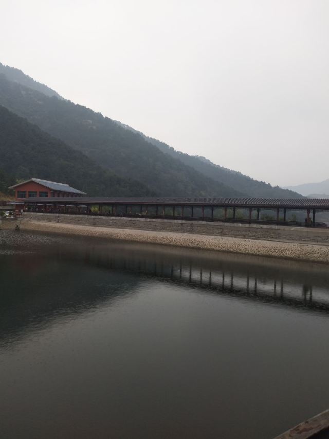 수이롄 협곡 경관지구