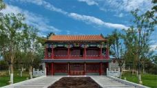 郑州园博园-新郑-doris圈圈