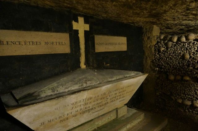 Catacombs of Paris