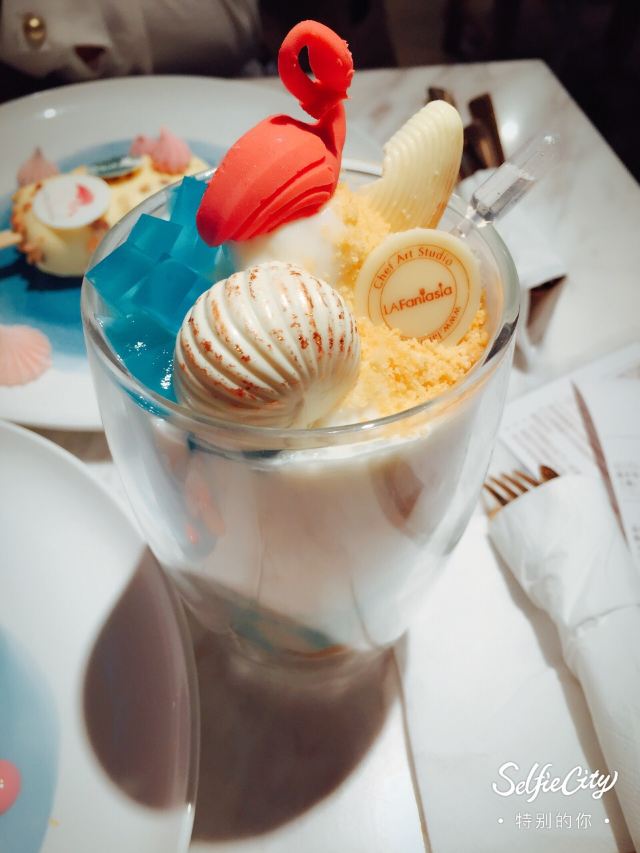 幻品LA Fantasia chef art studio(新天地店)