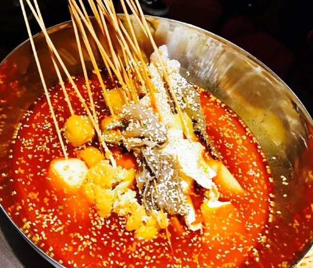 付小姐在成都(人和路店)
