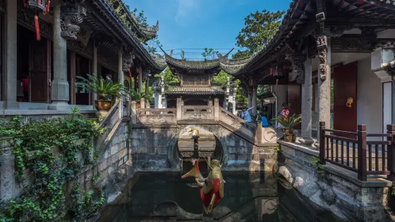 西施殿