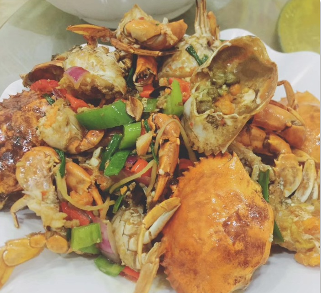 Linjie Xiangwei Seafood Restaurant