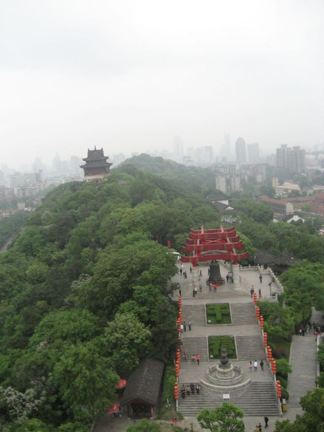 황허러우(황학루)