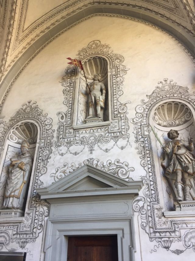 Court Church of St. Leodegar