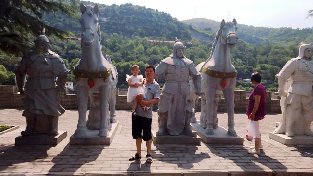 Hanzhong Shimen Catwalk Scenic Area