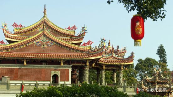 Dongshi Ancient Village