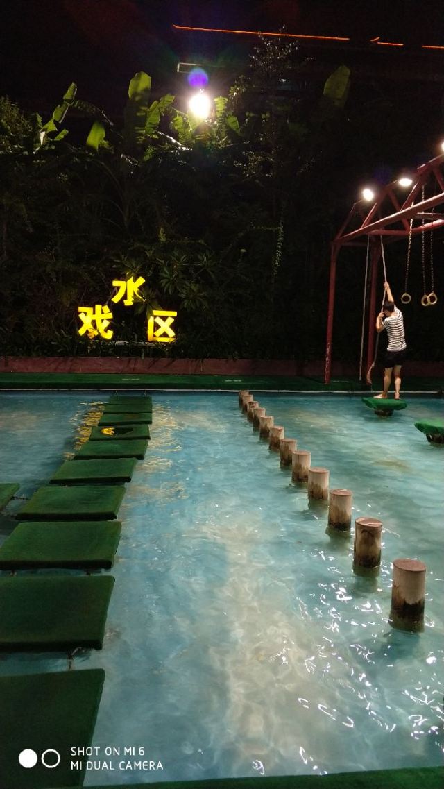 三亞千古情景區
