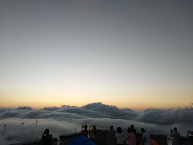 동백산