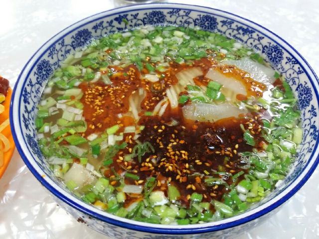 慷師傅牛肉麵