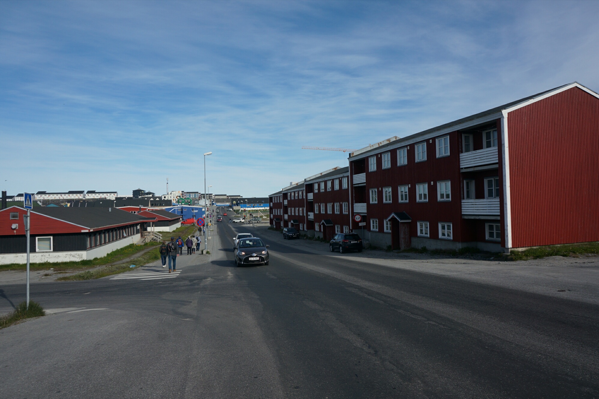 努克（Nuuk）是格陵兰的首都，聚居了全国四分之一的人口，是格陵兰的行政、文化和经济中心。努克属于北