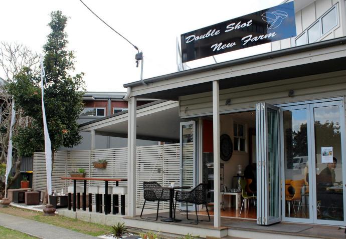 Double Shot New Farm餐厅图片