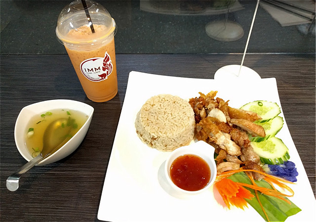 Imm Thai Cafe餐厅图片